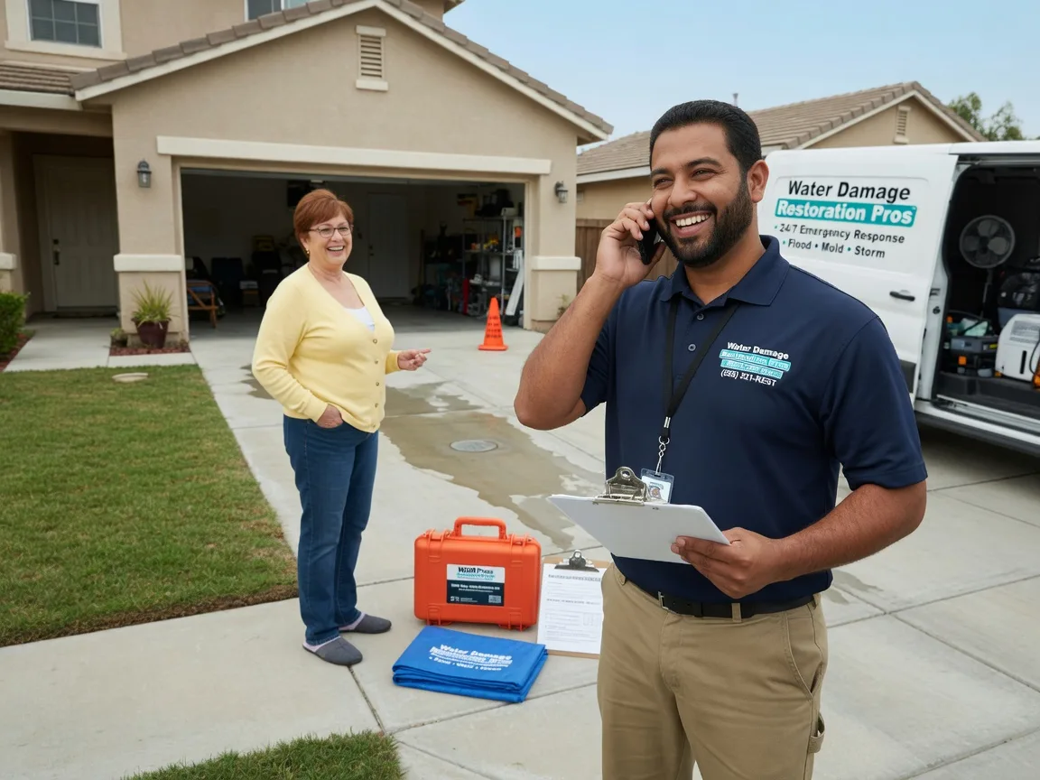 Water Damage Restoration Oriska, ND FAQs